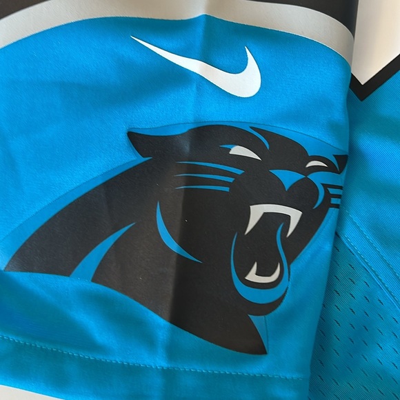 NFL CHRISTIAN McCaffery PANTHERS jersey - Picture 10 of 11